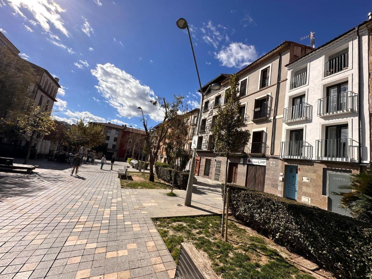 Villa Laura'S Haus Tudela Exterior foto