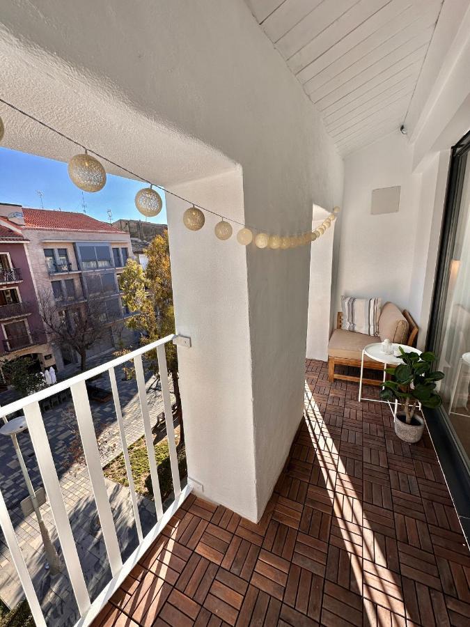 Villa Laura'S Haus Tudela Exterior foto